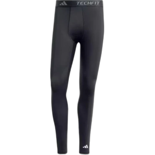 adidas TECHFIT Compression Training Leggings 'Black'