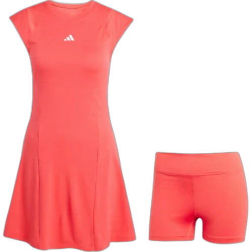 Adidas Free Shipping With AdiClub Tennis Pro Climacool Dress