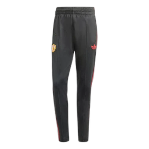 adidas Manchester United Stone Roses Originals Pants Asia Sizing 'Black'