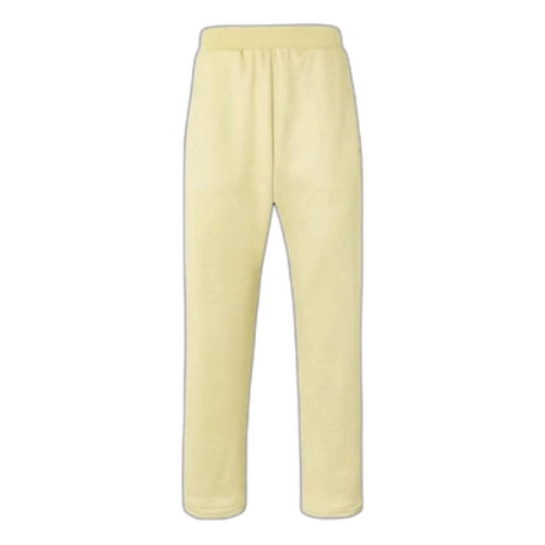 adidas Basketball Sueded Pants 'Halo Gold'