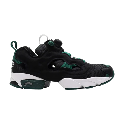 Reebok InstaPump Fury OG Retro 'Black Green' 2019