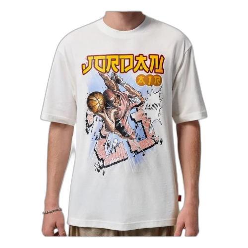 Jordan Brooklyn T-Shirt 'Sail'