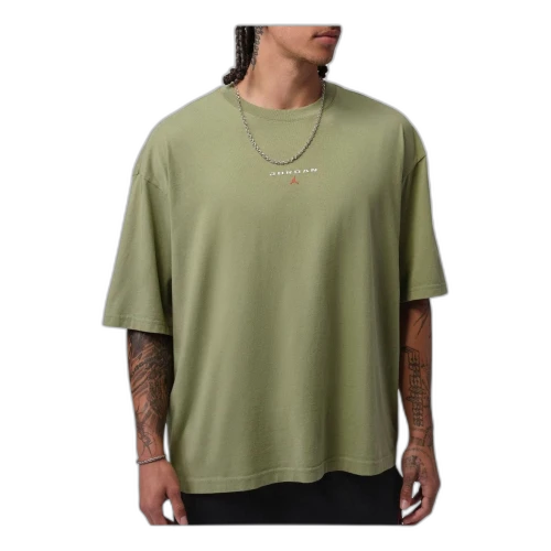 Jordan Flight Essentials Oversized Patch T-Shirt 'Alligator'