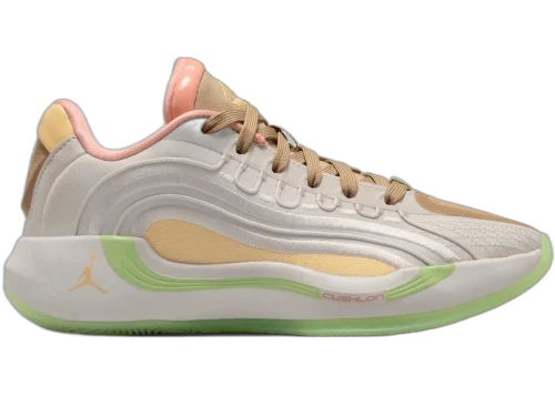 Jordan Luka 4 Light Orewood Tangerine Tint (GS)