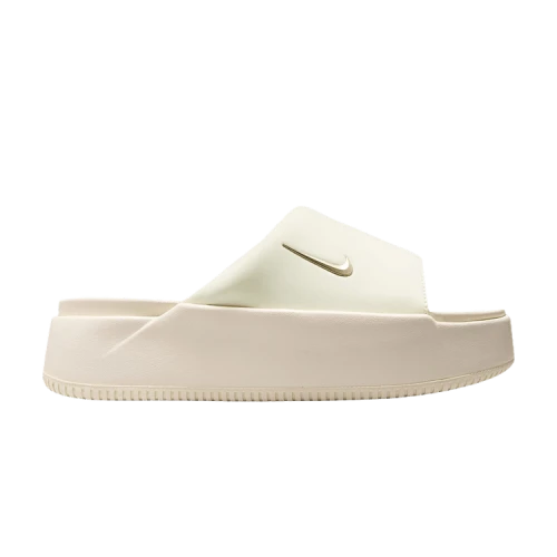Nike Calm Elevation Slide Coconut Milk (Women's)