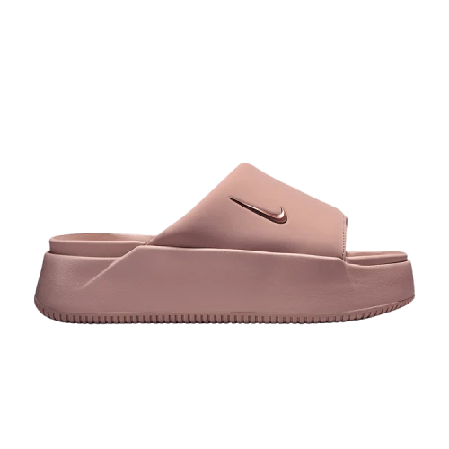 Nike Calm Elevation Slide Particle Pink (Women's)