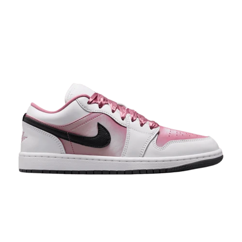 Air Jordan 1 Low SE 'White Black Desert Berry' (Women's)