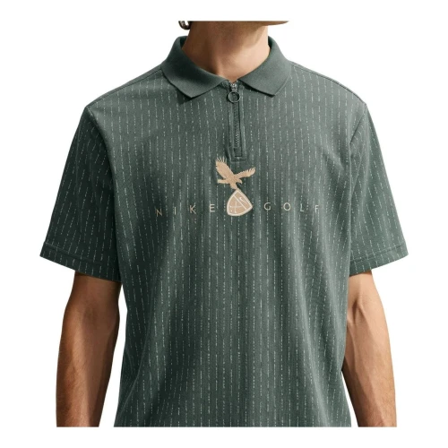 Nike Fairway Fresh Dri-FIT Polo 'Camo Green Jade Horizon Limestone'