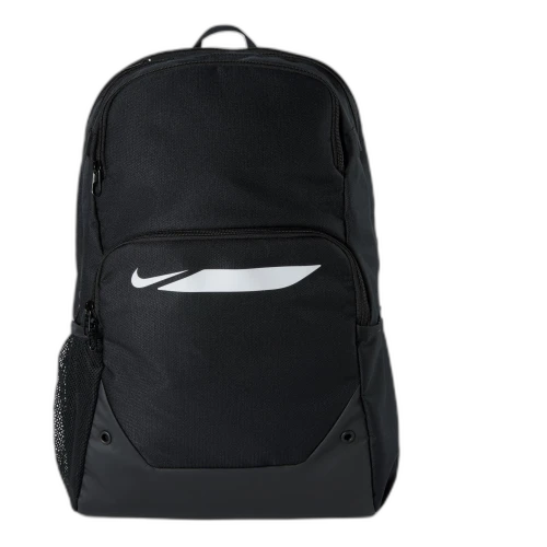 Nike Academy 30L Backpack 'Black Black White'