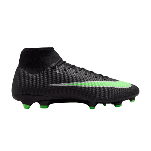 Nike Mercurial Superfly 11 Academy High MG 'Black Illusion Green'