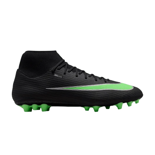Nike Mercurial Superfly 11 Academy AG High 'Black Illusion Green'