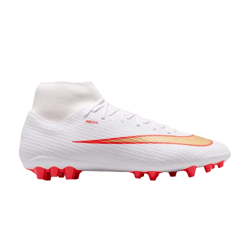 Nike Mercurial Superfly 11 Academy AG High 'White Bright Crimson Blur'