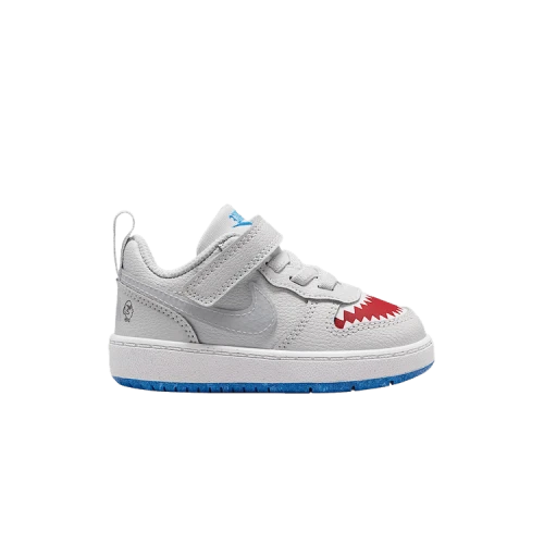 Nike Court Borough Low TD 'Pure Platinum'