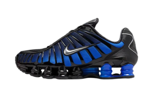 Nike Shox TL Game Royal Black