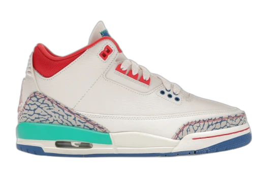 Jordan 3 Retro Play Your Way (GS)