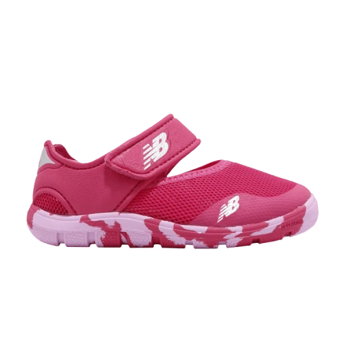 New Balance 208 Wide Toddler 'Fuchsia Silver'