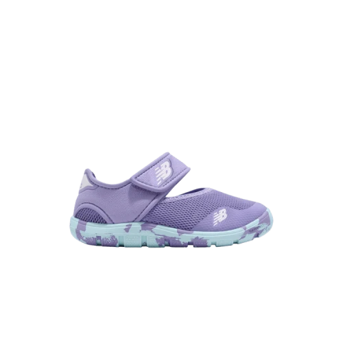 New Balance 208 Toddler Wide 'Purple Camo'