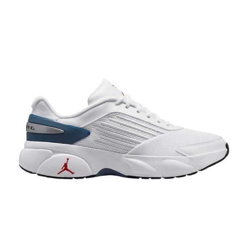 Air Jordan Trunner Flow 'White Ture Blue'
