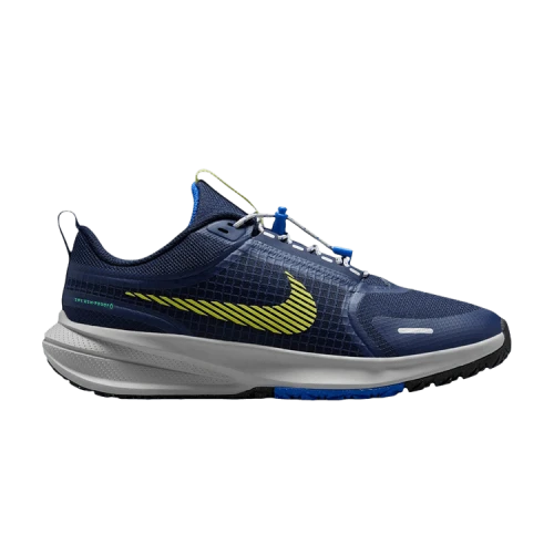 Nike Star Runner GS 'Obsidian Midnight Navy Racer Blue Light Lemon Twist'