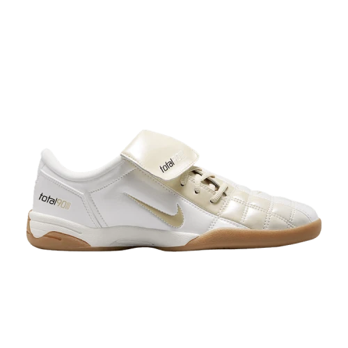 Nike Total 90 IIl Soccer Shoes Women's Ecru