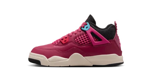 Jordan 4 Retro Sweet Beet (PS)