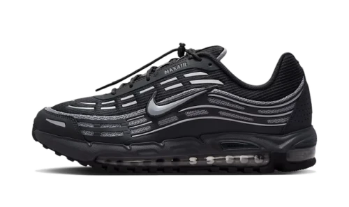 Nike Air Max TL 2.5 'Black & Dark Smoke Grey'