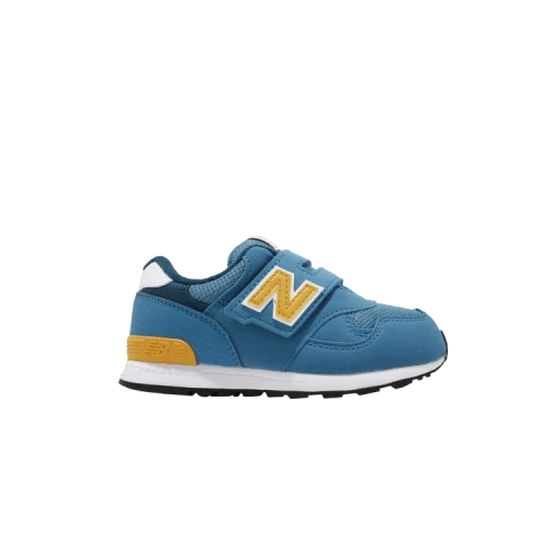 New Balance 313 Toddler Wide 'Blue Yellow'