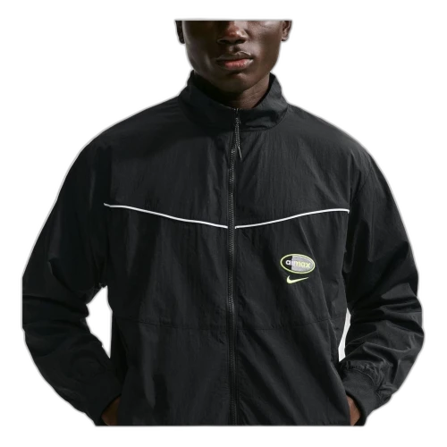 Nike Sportswear Woven Jacket 'Black'