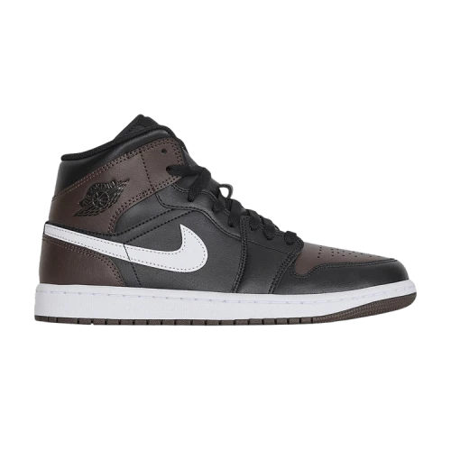 Jordan 1 Mid Baroque Brown Black