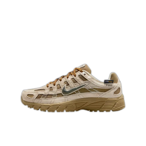 Nike P 6000 Suede Low top Outdoor Shoes Unisex
