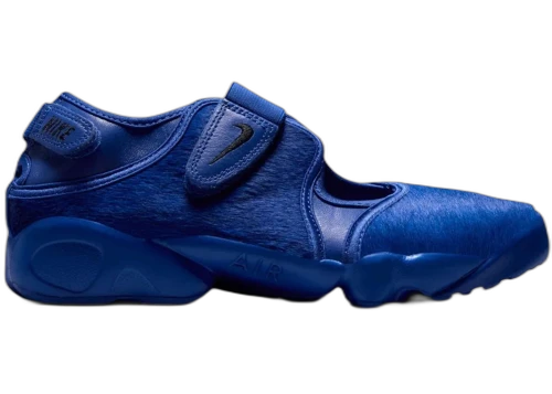 Nike Air Rift Pony Hair Old Royal (Women's)