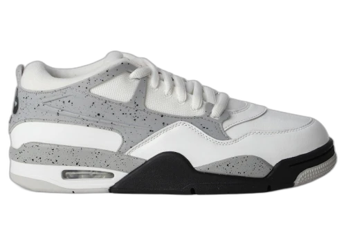 Jordan 4 RM White Cement