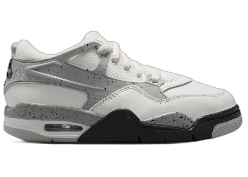 Jordan 4 RM White Cement (GS)