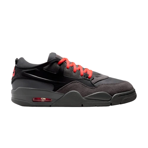 Air Jordan 4 RM 'Iron Grey Hot Lava Black' (Women's)