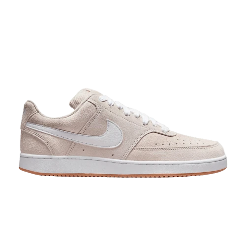 Nike Court Vision Low FL Light Orewood Brown Gum