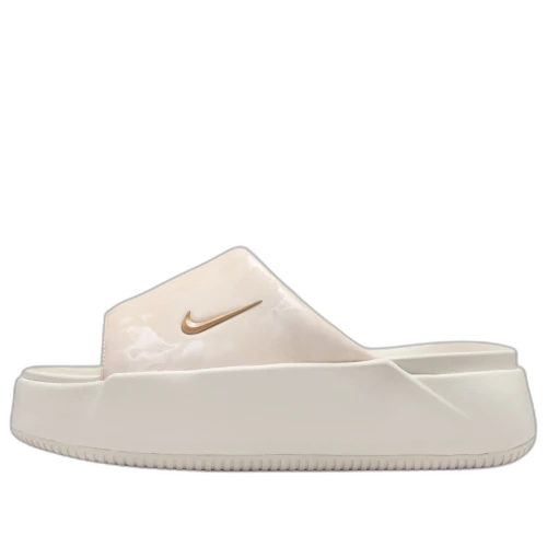 Nike Calm Elevation Slide 'Chalk' (Women's)