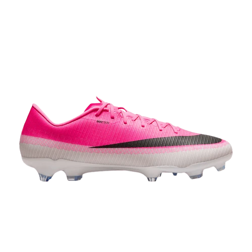 Nike Mercurial Vapor 17 Soccer Shoes Unisex Low Top Pink