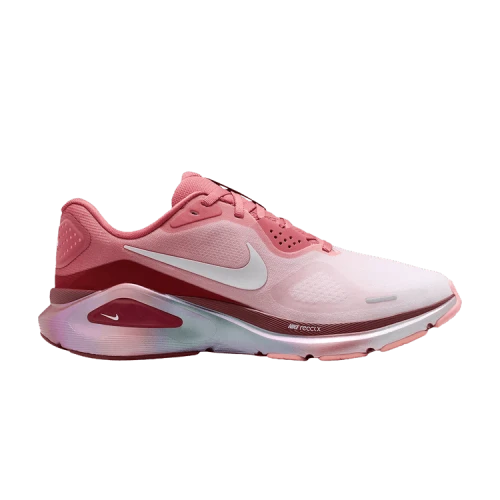 Nike Structure 26 SE Light Redwood Team Red (Women's)