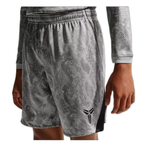 (GS) Nike Kobe x F.C. Barcelona 2026/27 Stadium Away Goalkeeper Dri-FIT Replica Shorts 'Wolf Grey Black'