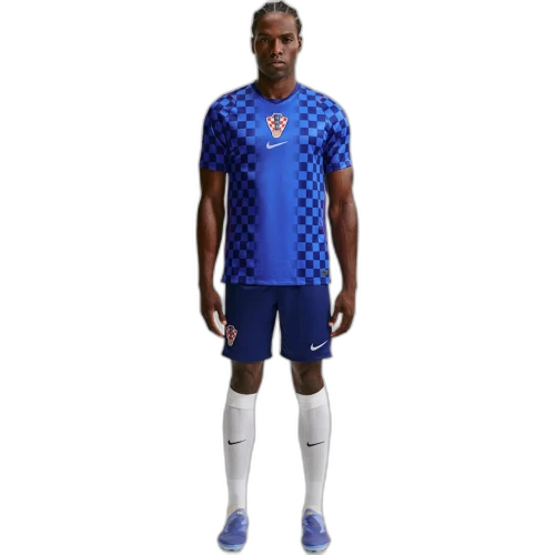 Nike Croatia 2026 Match Away Replica Jersey 'Deep Royal Blue Hyper Royal White'