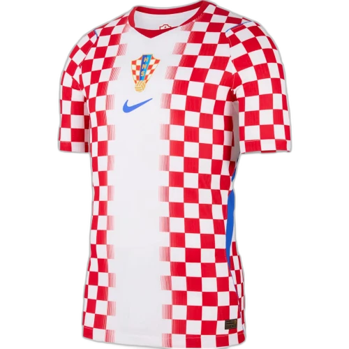 Nike Croatia 2026 Match Home Authentic Jersey 'White University Red Hyper Royal'