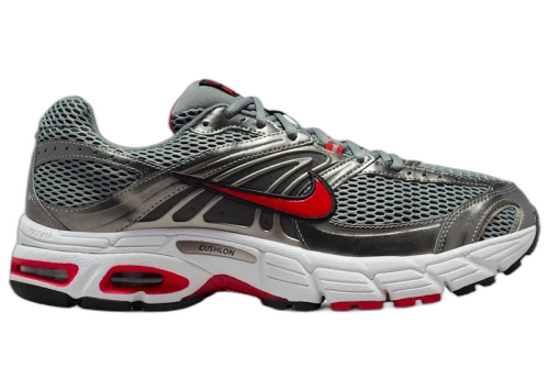 Nike Air Max Moto 2K Smoke Grey University Red