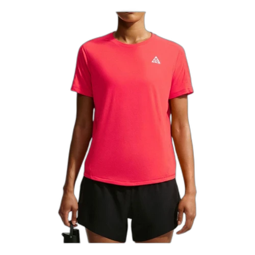 Nike x ACG Dri-FIT T-Shirt 'Light Crimson Summit White' (Women's)