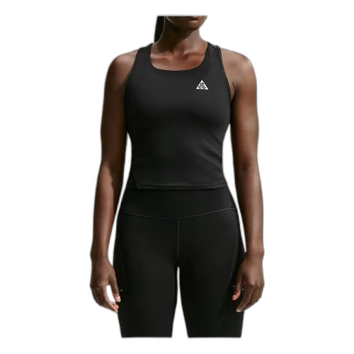 Nike x ACG Dri-FIT Tank Top 'Black Summit White' (Women's)
