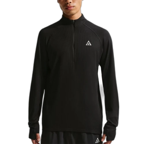 Nike Nike Men's Dri-FIT Mid-Layer 1/4-Zip Trail Running Top