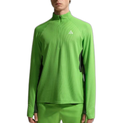 Nike Nike Men's Dri-FIT Mid-Layer 1/4-Zip Trail Running Top