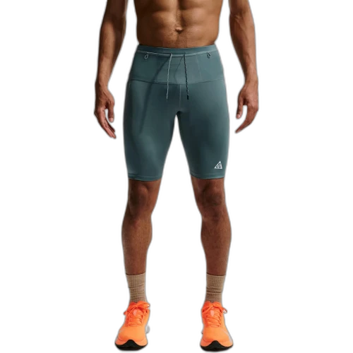 Nike Nike "Lava Loops" Men's Dri-FIT Adv 1/2-Length Trail Running Tights