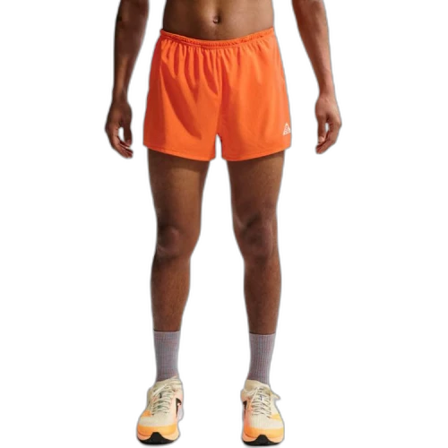 Nike ACG Running Shorts Men's Safety Orange