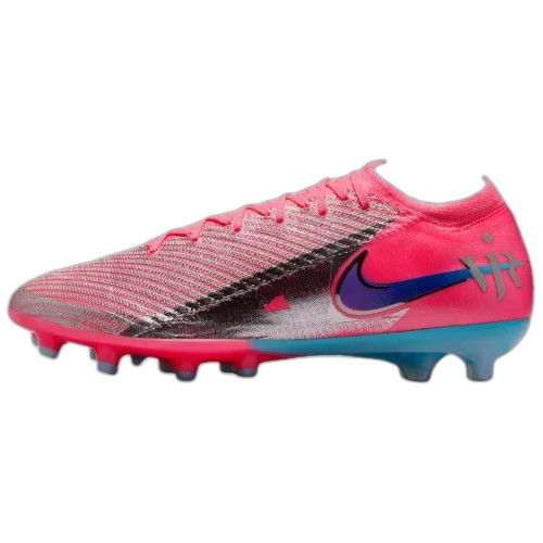 Nike Mercurial Vapor 16 Elite Artificial Turf Soccer Shoes Unisex Pink