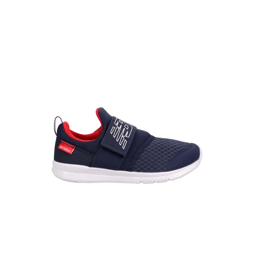 New Balance Premium Slip-On Wide Infant 'Navy'
